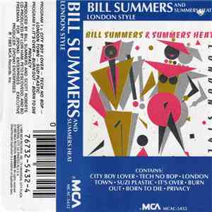 Bill Summers & Summers Heat - London Style mp3 album