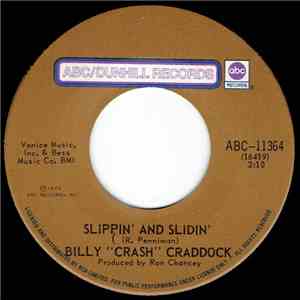 Billy "Crash" Craddock - Slippin And Slidin' mp3 album