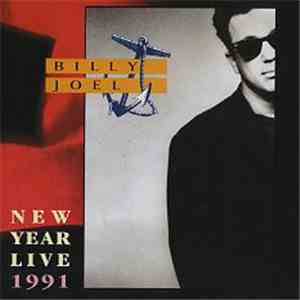 Billy Joel - New Year Live 1991 mp3 album