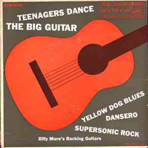 Billy Mure's Rocking Guitars - Teenagers Dance mp3 album