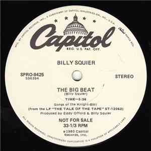 Billy Squier / Riot - The Big Beat / Road Racin' mp3 album
