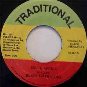 Black Liberators - South Africa mp3 album