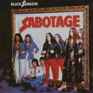 Black Sabbath - Sabotage mp3 album
