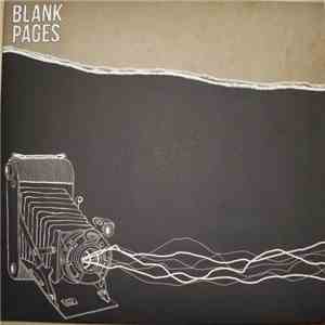 Blank Pages  - Blank Pages mp3 album