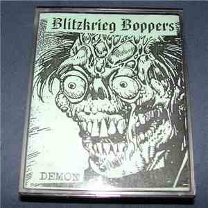 Blitzkrieg Boppers - Demon mp3 album