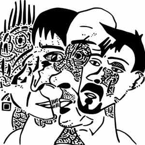 Bloody Woody - Persona Non Grata mp3 album
