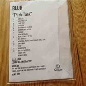 Blur - Think Tank mp3 album