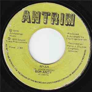 Bob Andy - Nyah mp3 album