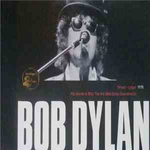 Bob Dylan - Street-Legal/Pat Garret & Billy the Kid mp3 album