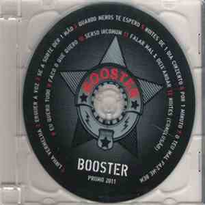 Booster  - Promo 2011 mp3 album