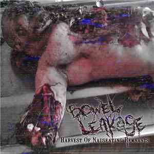Bowel Leakage - Harvest Of Nauseating Remnants mp3 album