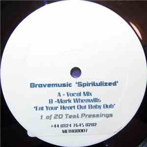 Bravemusic - Spiritualized mp3 album