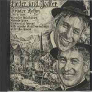 Brüder Rehm - Lieder Und Jodler mp3 album