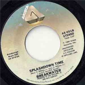 Breakwater - Splashdown Time mp3 album