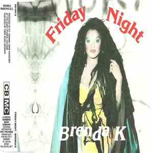 Brenda K - Friday Night mp3 album