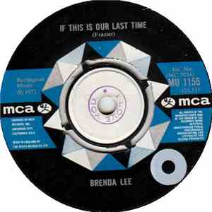 Brenda Lee - If This Is Our Last Time / Everybody's Reaching Out For Someone mp3 album
