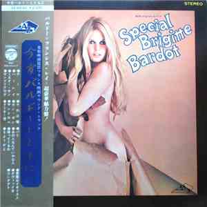 Brigitte Bardot - 今宵バルドーとともに = Special Brigitte Bardot mp3 album