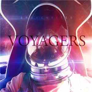Brokenkites - Voyagers mp3 album