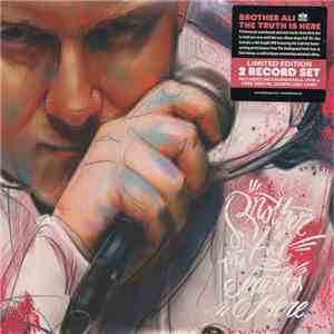Brother Ali - The Truth Is Here mp3 album