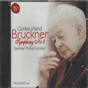 Bruckner – Günter Wand, Berliner Philharmoniker - Symphony No. 9 mp3 album