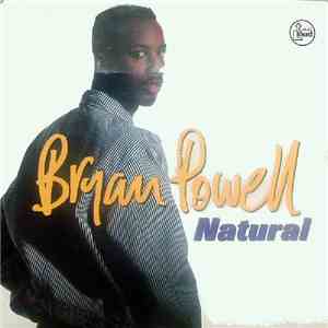 Bryan Powell - Natural mp3 album