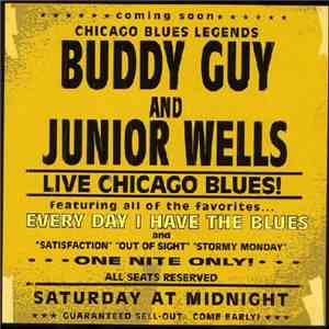 Buddy Guy & Junior Wells - Every Day I Have The Blues (Live) mp3 album
