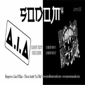 Burning Lazy Persons / Art Is Anal - Untitled mp3 album