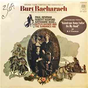 Burt Bacharach - Butch Cassidy And The Sundance Kid (Original Score) mp3 album