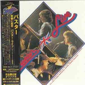 Buster  - Live mp3 album