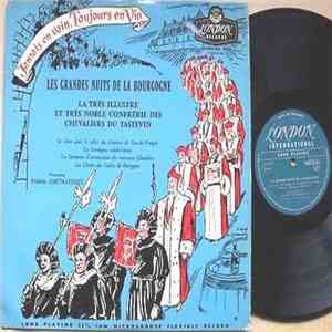 Cadets De Bourgogne, Les - Les Grandes Nuits De La Bourgogne mp3 album