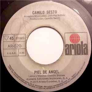 Camilo Sesto - Piel De Angel / Getsemaní mp3 album