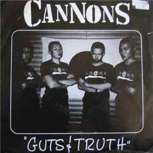 Cannons - Guts & Truth mp3 album