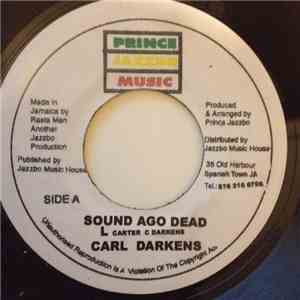 Carl Darkens - Sound Ago Dead mp3 album