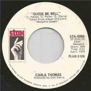 Carla Thomas - Guide Me Well mp3 album