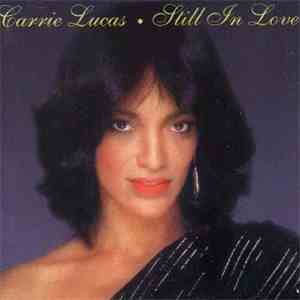 Carrie Lucas - Still In Love mp3 album