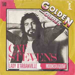 Cat Stevens - Lady D'Arbanville / Moonshadow mp3 album