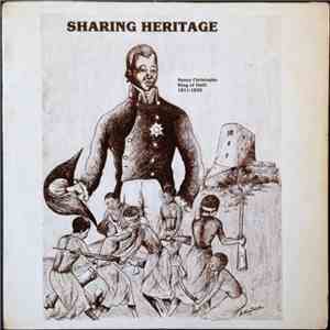 Center For African Studies - Vodu Royal - Sharing Heritage mp3 album