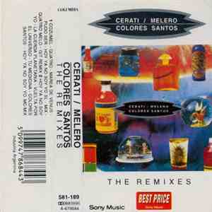 Cerati / Melero - Colores Santos (The Remixes) mp3 album