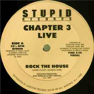 Chapter 3  - Rock The House mp3 album