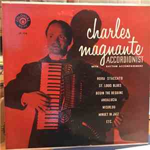 Charles Magnante - Charles Magnante, Accordionist With Rhythm Accompaniment mp3 album