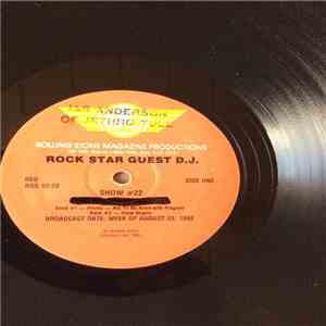 Charlie Daniels, Ian Anderson - Rock Star Guest D.J. mp3 album