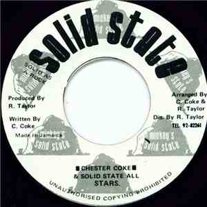 Chester Coke & Solid State All Stars - Behave Yourself mp3 album