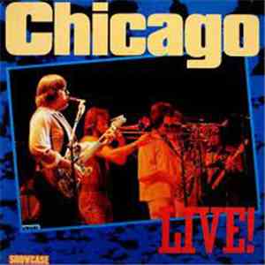 Chicago  - Live! mp3 album