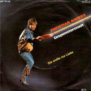 Christian Anders - Gespensterstadt mp3 album