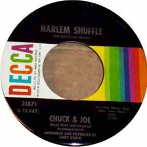 Chuck & Joe - Harlem Shuffle mp3 album