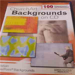 ChurchArt - Backgrounds on CD mp3 album