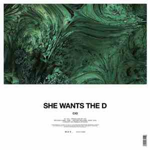 CID - She Wants The D mp3 album