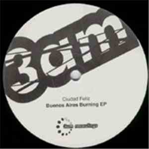 Ciudad Feliz - Buenos Aires Burning EP mp3 album