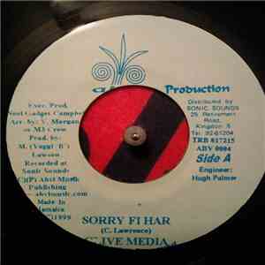 Clive Media - Sorry Fi Har mp3 album