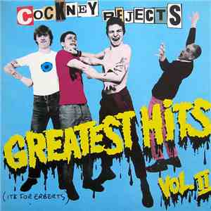 Cockney Rejects - Greatest Hits Vol. II mp3 album
